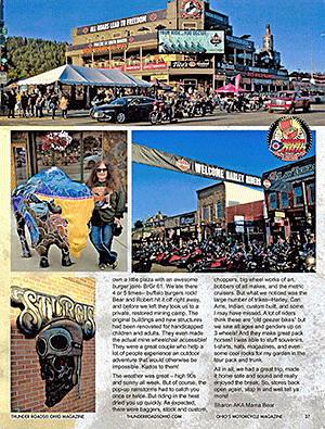 78th Sturgis/Black Hills Rally