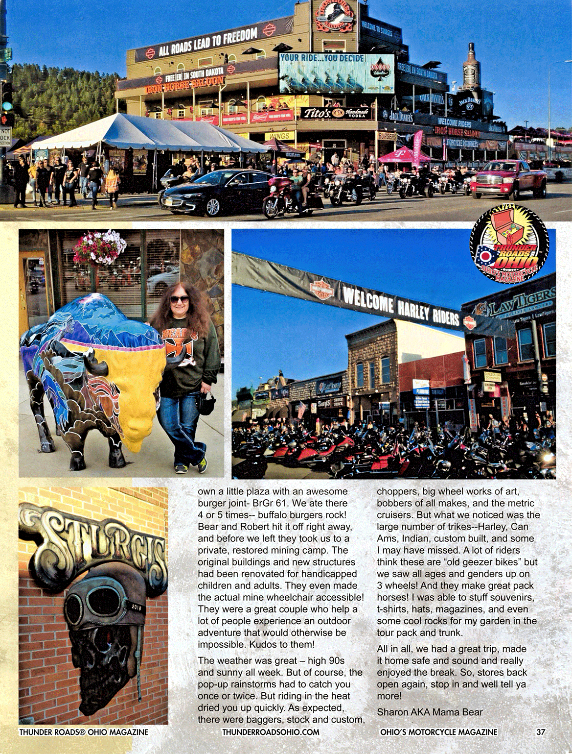 Sturgis/Black Hills Rally