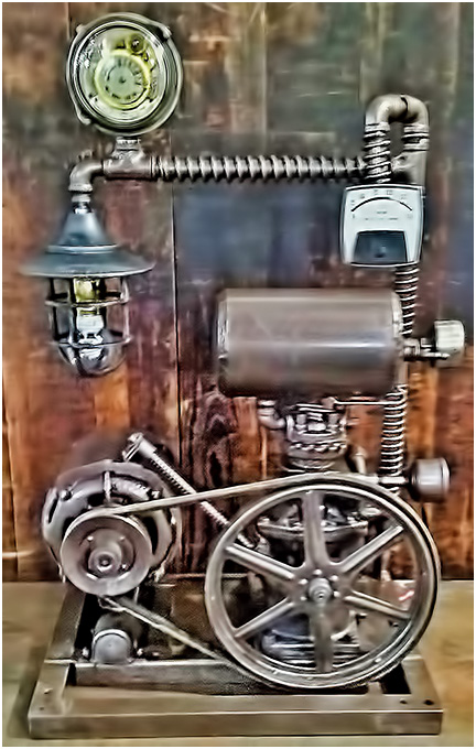 Steampunk Art for Sale in Ravenna Ohio